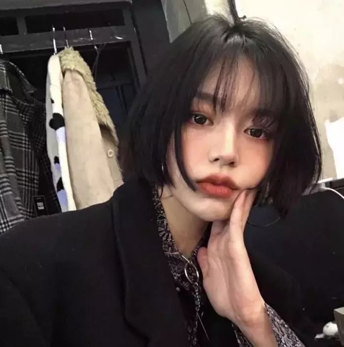 当女孩恋爱时